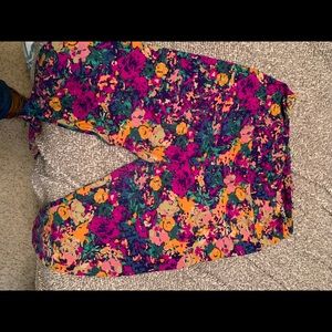 Lularoe leggings!